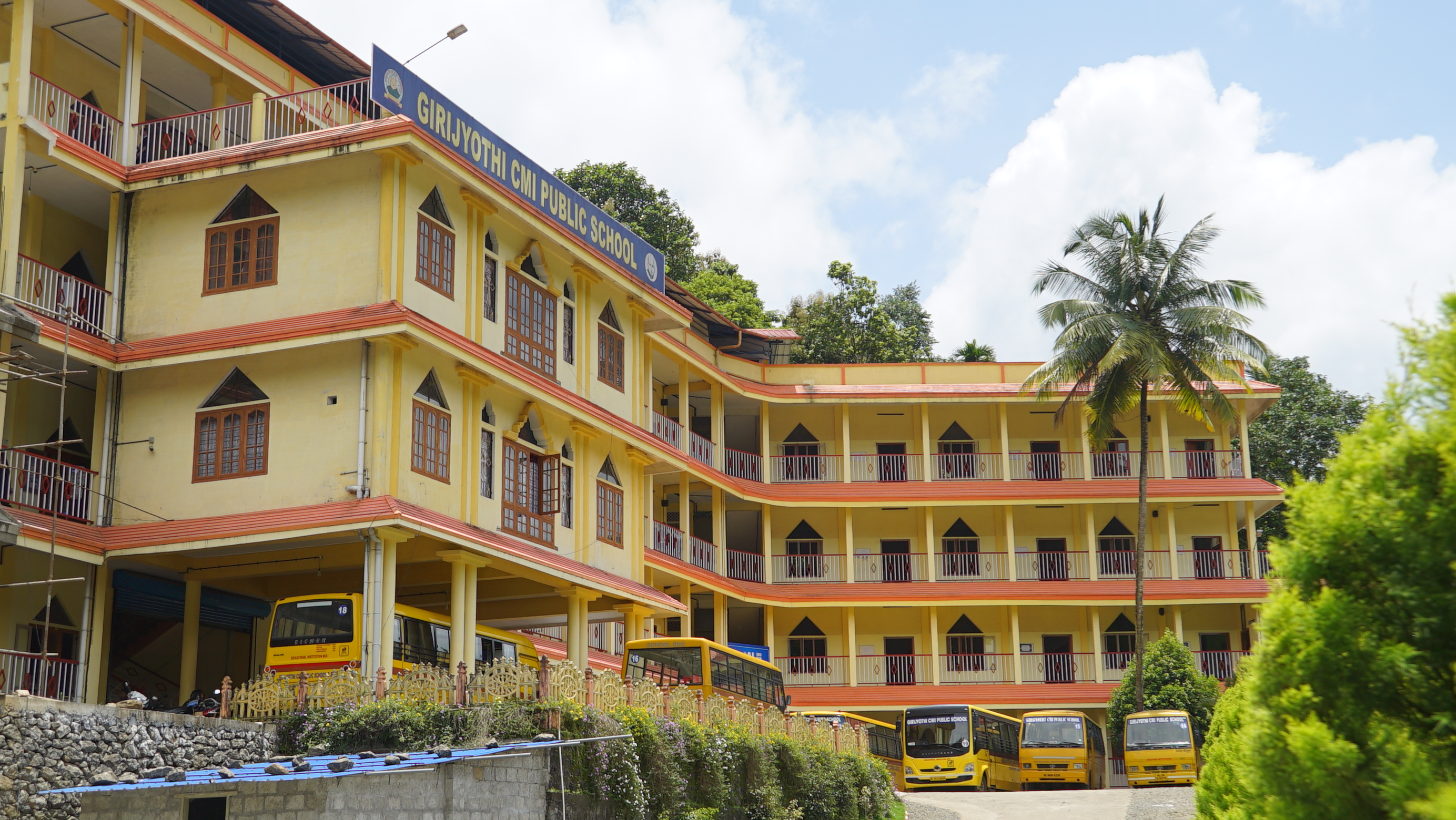 Girijyothi CMI Public School