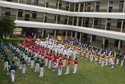 Christ International School