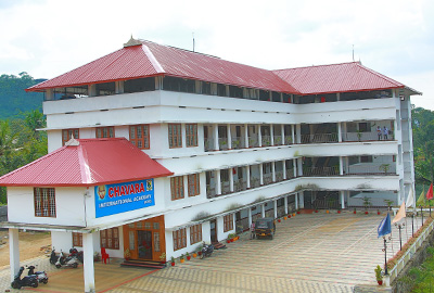 Chavara International ICSE School