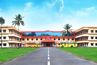 Sanjo CMI Public School