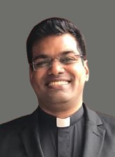 Fr. Sonu Chalappattu CMI