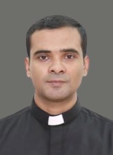 Fr. Dinil Meppurathu  CMI