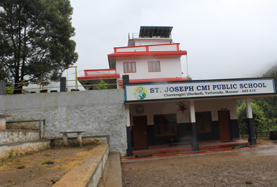 St. Joseph English Medium L.P. School