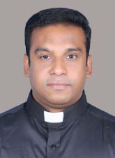 Fr. Aby Thampi Cheerakathottam CMI