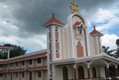 LITTLE FLOWER MONASTERY