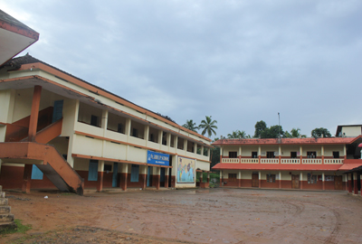 Fr. John Berchumans Memorial UP School