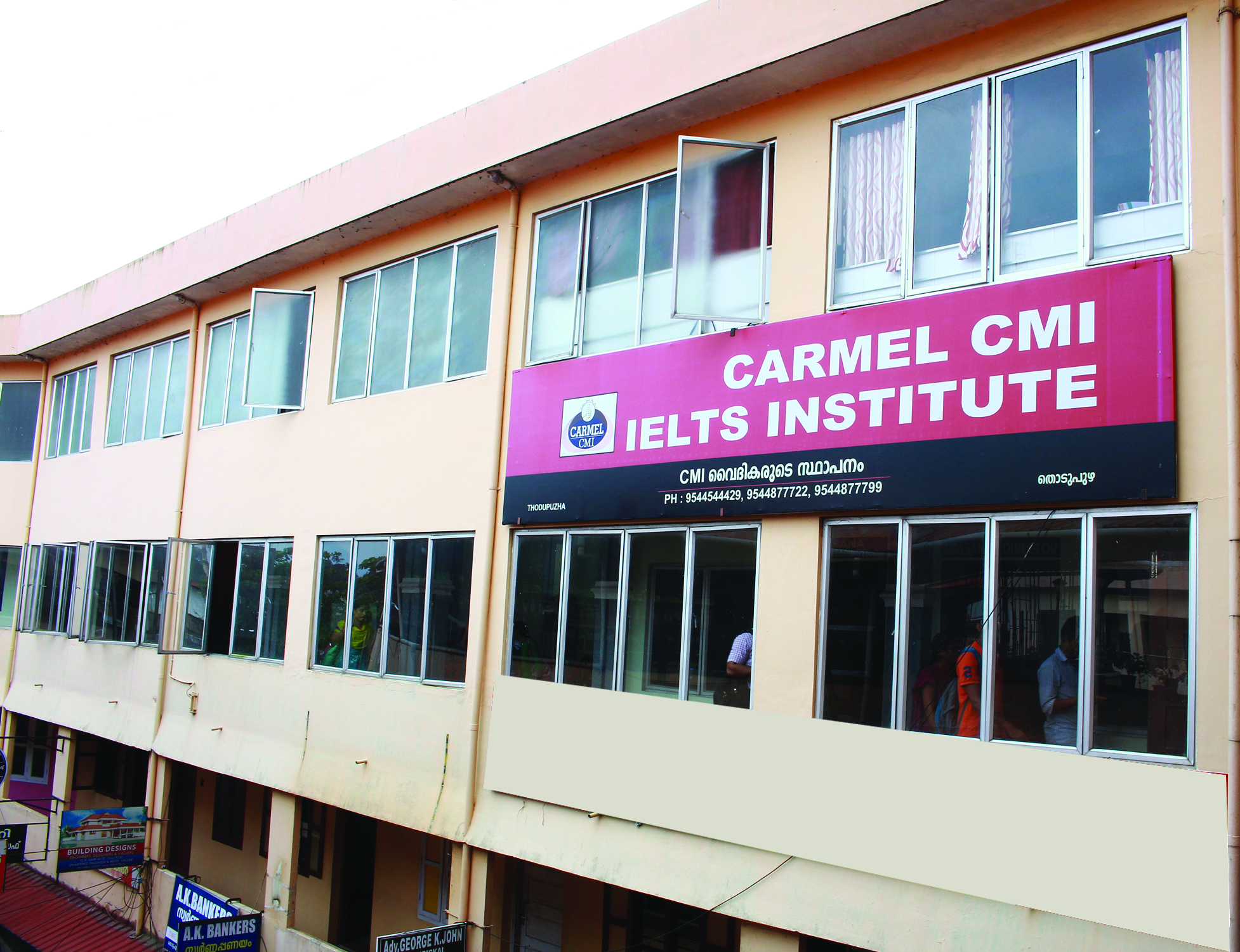 Carmel CMI IELTS Centre