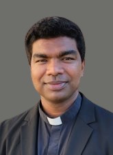 Fr. Jibin Acharukudiyil