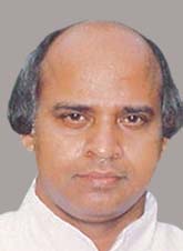 Fr. Abraham Kallarackal