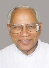 Fr. Abraham Moses  Kallarackal